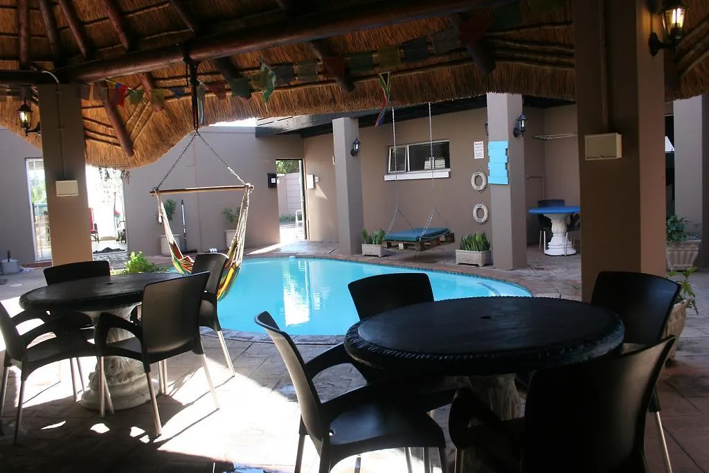 Colors Of Cape Town Lodge