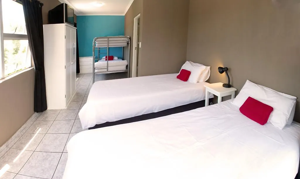 Colors Of Cape Town Lodge