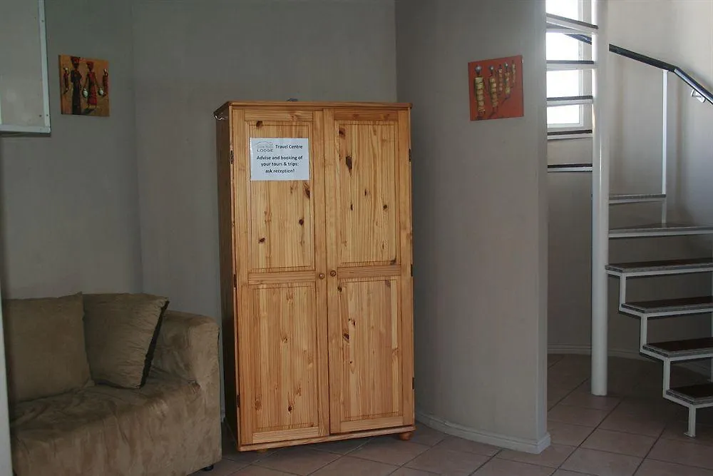 Hostel Colors Of Cape Town Lodge