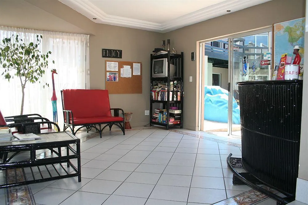 Colors Of Cape Town Lodge Hostel