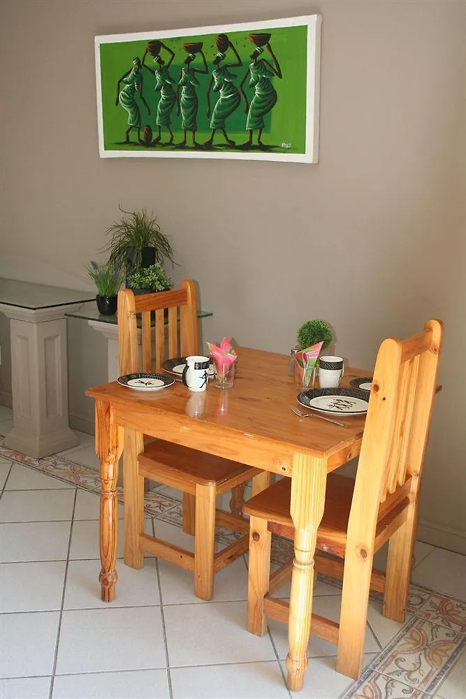 Colors Of Cape Town Lodge 0*,