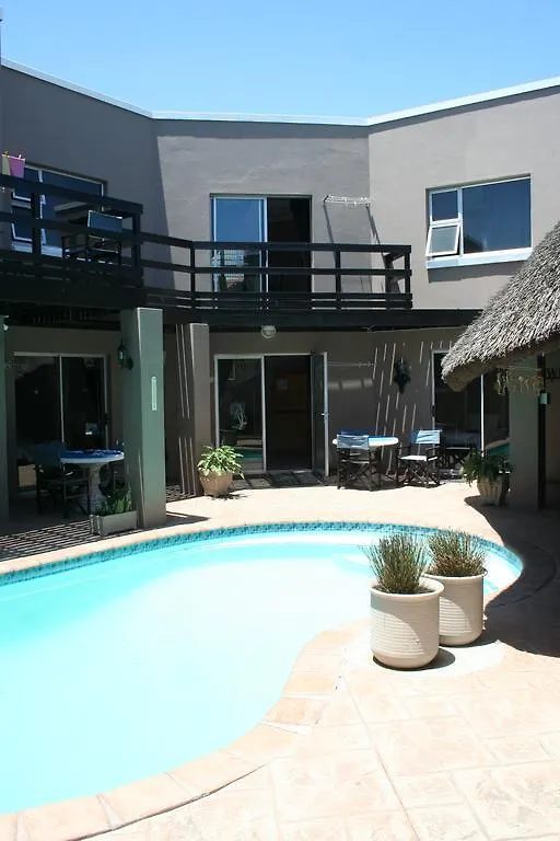 Colors Of Cape Town Lodge Hostel