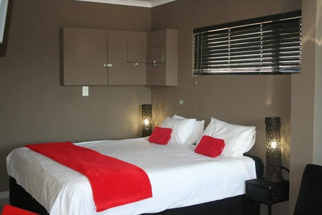 Colors Of Cape Town Lodge 0*,  South Africa
