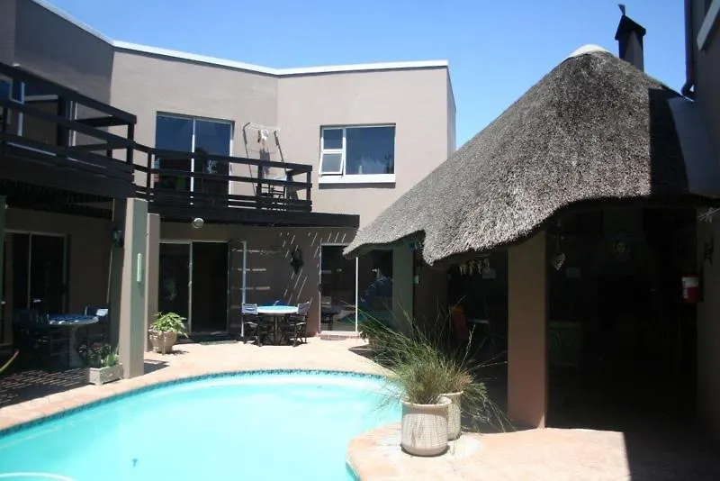Hostel Colors Of Cape Town Lodge South Africa